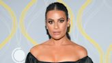 Lea Michele Takes Formalwear to Dramatic Heights with Daring Cutouts and Hidden Heels at Tony Awards 2022