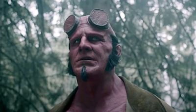 Hellboy Takes On Cabin In The Woods Horror In New Trailer For The Crooked Man - SlashFilm