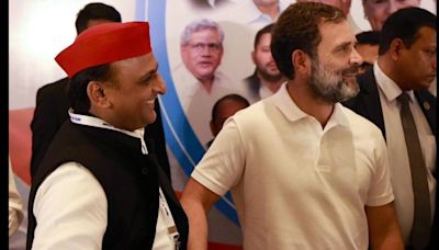 Hry, Maha polls likely to be test of SP-Cong alliance dharma