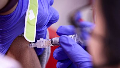 Flu shots are here. When's the ideal time to get one, and should you get it with the Covid vaccine?