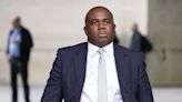 David Lammy 'arrogant' for private school remarks, says minister