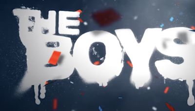 The Boys’ season 4 trailer is bloody and a little bubbly