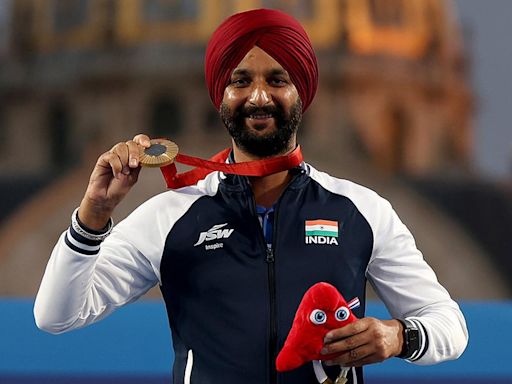 Harvinder Singh on Paralympic gold medal: Tried to finish matches as soon as possible, achieved it in the final in Paris