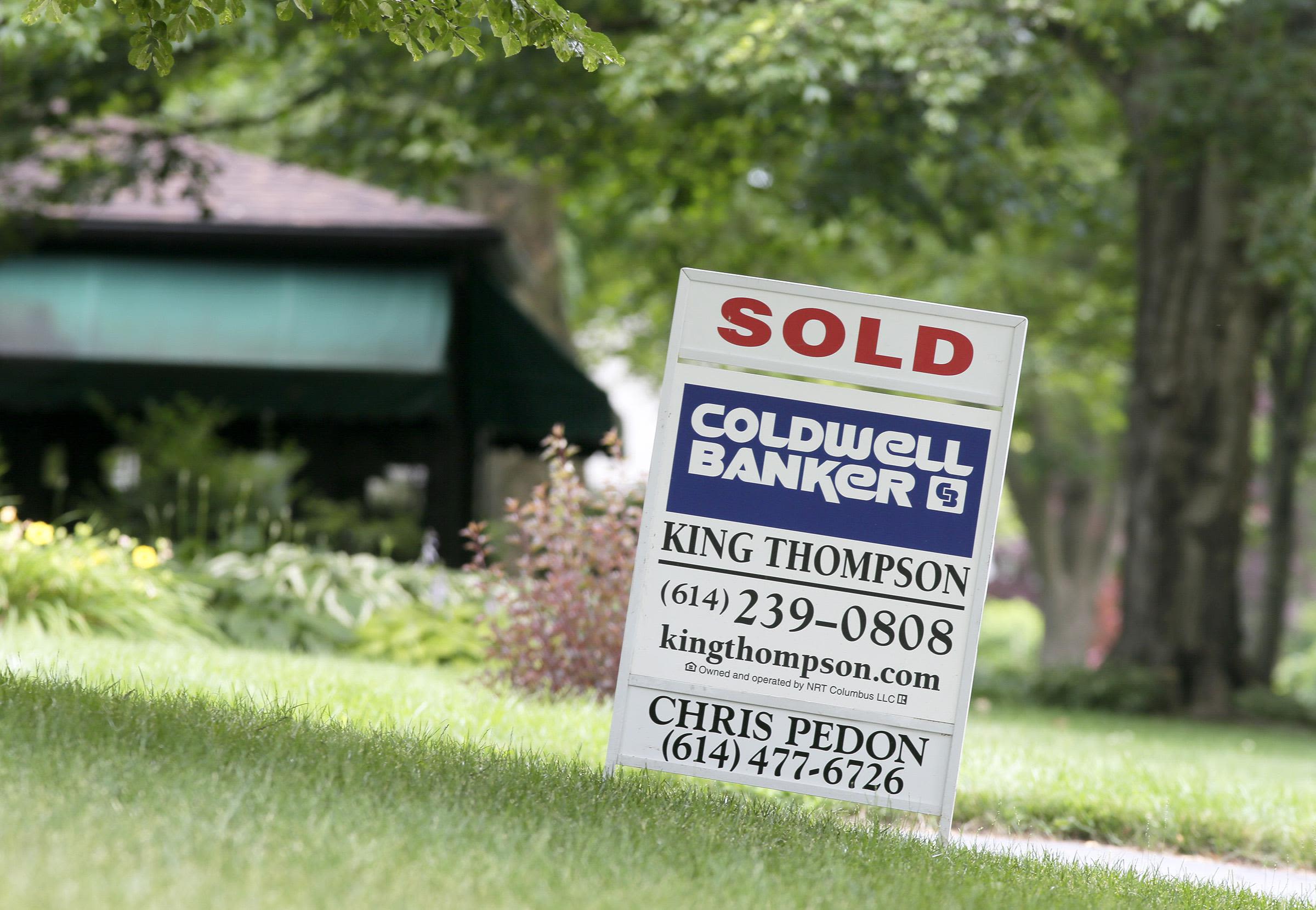 Three Ohio cities land in top 8 of spring's strongest housing markets