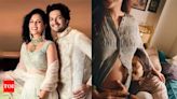 Richa Chadha and Ali Fazal welcome a baby girl, thank well wishes for all their blessings | Hindi Movie News - Times of India