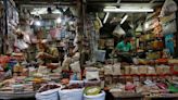 Food weighting in India's consumer price index may be cut as spending shifts - official