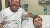 Colombiano con cáncer en Guatemala pide ayuda para pagar millonaria deuda con hospital