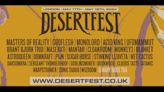 Masters Of Reality and Godflesh among first 25 bands announced for Desertfest 2024
