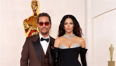 Matthew McConaughey Revealed His Meet Cute With Camila Alves Happened Over Tequila: ‘The Best Thing We’ve Made With Our Pants On'