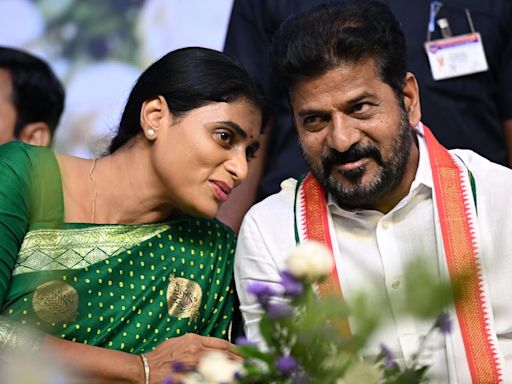 A.P. lacks true opposition, Sharmila will fill that void, says Revanth Reddy