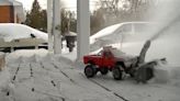 Guy Prints Snowblower For His RC Truck