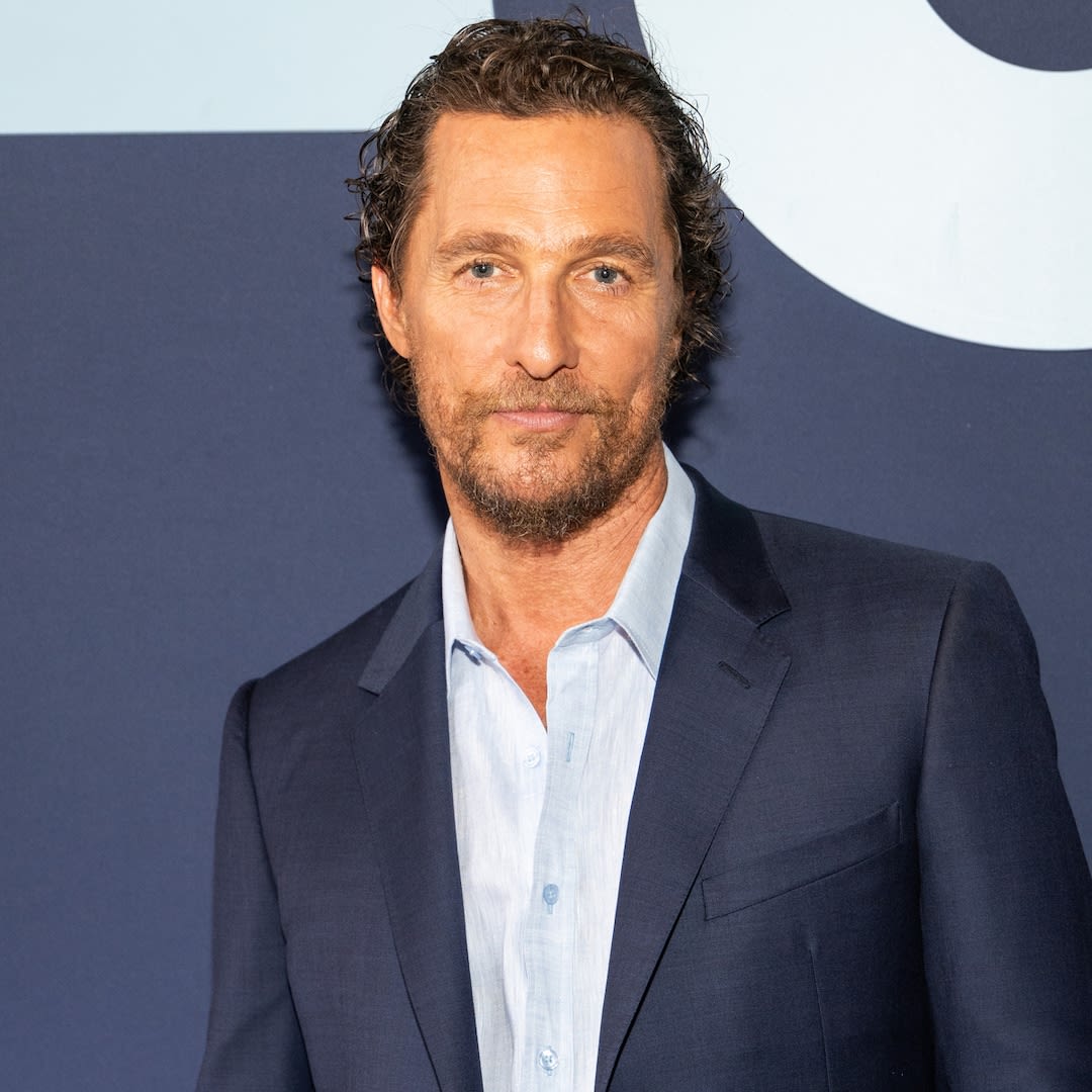 Matthew McConaughey Reveals Why He Quit Hollywood for 2 Years - E! Online