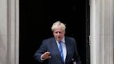 Tories urge Boris Johnson to stand aside for caretaker prime minister