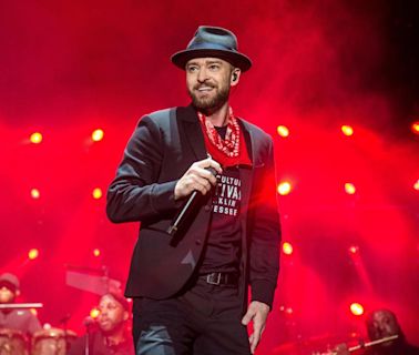 Justin Timberlake sets Denver concert date following drunk-driving plea