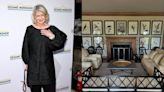 Martha Stewart responds to people who called her living room ‘old and stuffy’