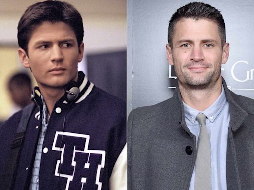 James Lafferty Was Ready to Walk Away from Acting Before Booking 'One Tree Hill': ‘My Last Shot’ (Exclusive)