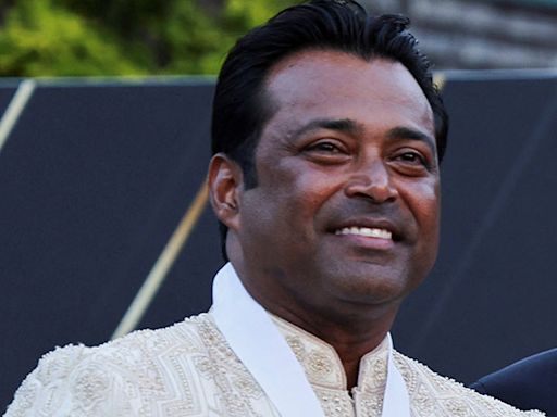 Leander Paes: Our tennis rockstar