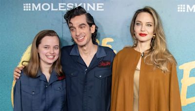 «The Outsiders», Angelina Jolie: «Mia figlia è stata un’assistente molto dura»