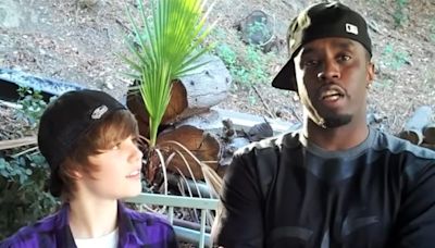 Sean 'Diddy' Combs and 15-Year-Old Justin Bieber Discuss Going to 'Get Some Girls' in Resurfaced Video