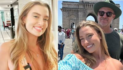 WATCH: Matthew Haydens Daughter Grace Enjoys Famous Hyderabadi Biryani With Fans, Video Goes Viral