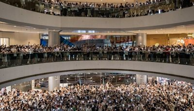 香港律政司上訴得直 法庭頒布《願榮光歸香港》禁制令