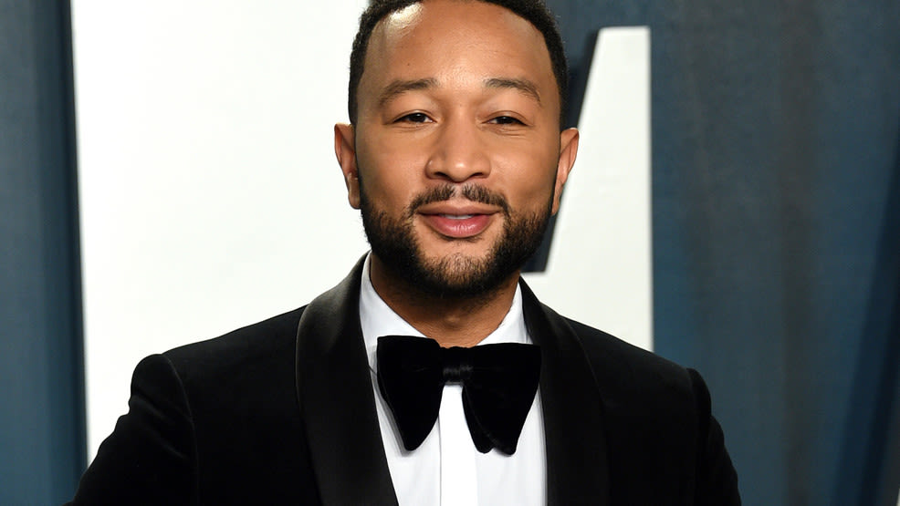 'It's shameful what Mr. Combs has been accused of,' John Legend says of abuse allegations