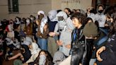 Palestinian students' complaint against Columbia sparks DOE civil rights investigation