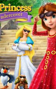 The Swan Princess: Royally Undercover