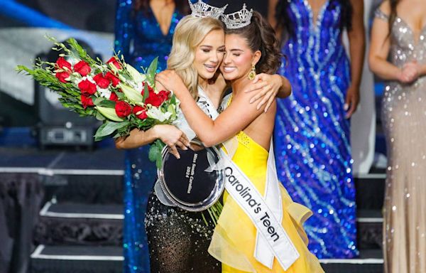 New Miss South Carolina crowned for 2024. Here’s who she is