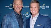 Two football giants, Phil Simms and Boomer Esiason, announce they won't return to CBS