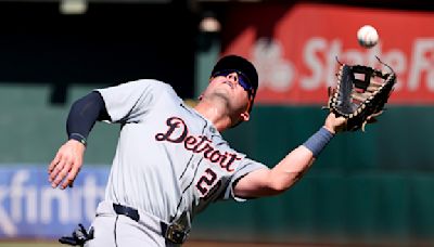 New names make good stars for Detroit Tigers in 9-1 win in their last game ever in Oakland