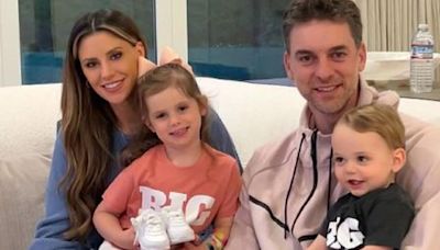 Pau Gasol y Cat McDonnell anuncian que esperan a su tercer hijo