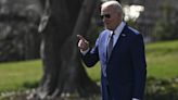 Biden claims he took the train over collapsed Key Bridge, but it had no rail line