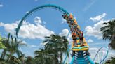 SeaWorld makes waves with 3 groundbreaking new roller coasters