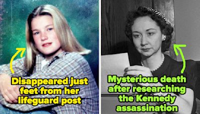 17 Unsolved Murders And Disappearances That Still Keep People Up At Night