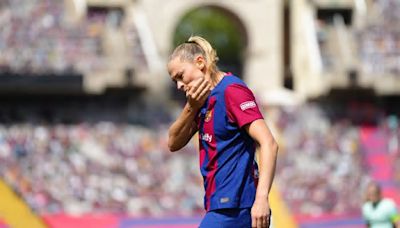 Champions League Femenina: FC Barcelona cayó ante el Chelsea en la ida de las semifinales