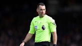 Crystal Palace v Man Utd referee to wear head cam in Premier League first