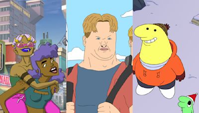 Adult Swim Unveils Series Orders for ‘Oh My God, Yes!,’ ‘Ha Ha You Clowns’ and Season 3 of ‘Smiling Friends’ (EXCLUSIVE)