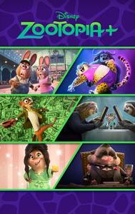 Zootopia+