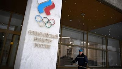 Rusia usa el deporte para su propaganda, dice ministro ucraniano