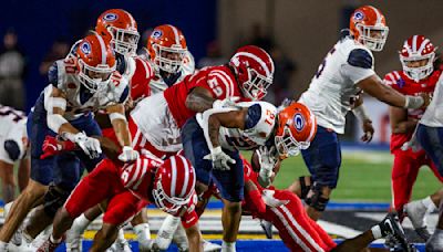 No. 2 Gorman falls to No. 1 Mater Dei in prep football showdown