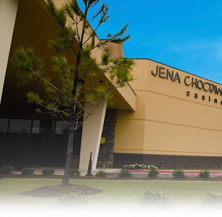 jena choctaw pines casino in grant parish