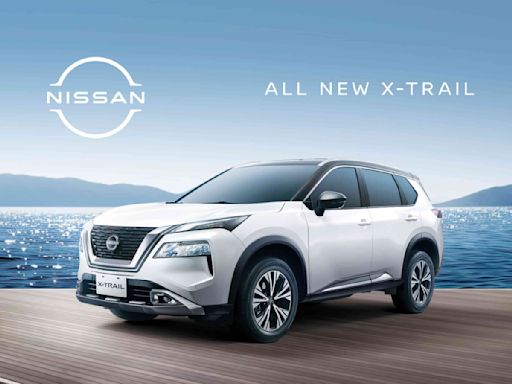 NISSAN ALL NEW X-TRAIL 25年式上市 科技升級不加價導入「三大完勝」休旅全新車色 限時「三大完勝」優惠超過5萬元