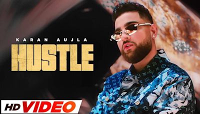 Discover The Latest Punjabi Music Video For Hustle (Lyrical) By Karan Aujla | Punjabi Video Songs - Times of India