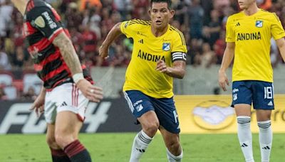 EN VIVO - Flamengo vs. Millonarios, Copa Libertadores 2024 en directo: siga el minuto a minuto