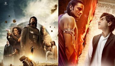 Prabhas Shines As Modern 'Karan' In Kalki 2898 AD; Junaid Khan Did Not Discuss Debut Film With Aamir Khan - News18