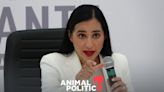 Sandra Cuevas justifica agresión contra ciudadano: “es fanático de AMLO”, dice
