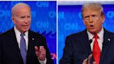 Donald Trump slams Joe Biden for ending reelection campaign, says 'we have to start all over again'