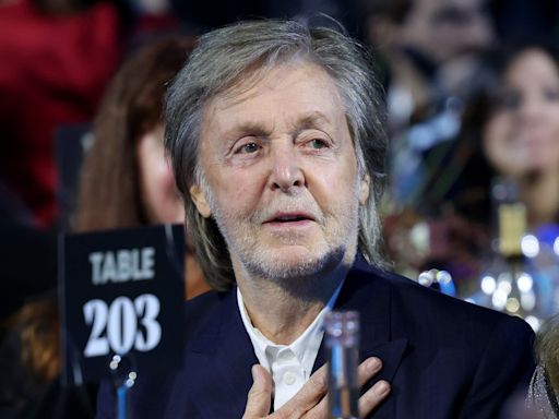 Paul McCartney finally responds to fan’s declaration of love after 60 years