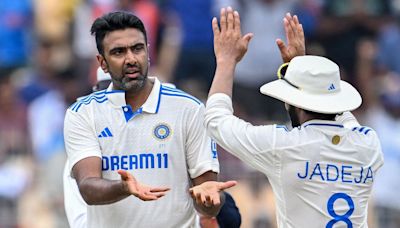 R Ashwin equals legendary Shane Warne, pips Hadlee with 37th fifer as India crush Bangladesh by 280 runs in 1st Test